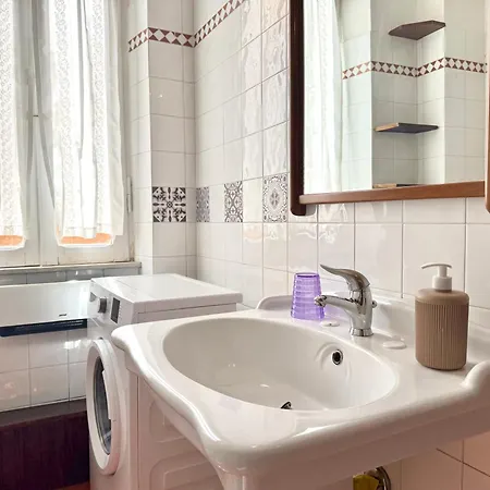 شقة 3 Min Da Stazione San Pietro *