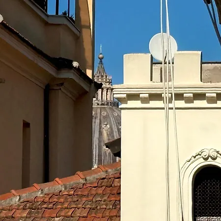3 Min Da Stazione San Pietro Διαμέρισμα